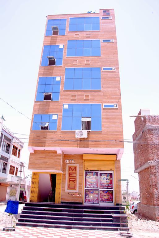 Meru Palace Guest House And Restaurant Tonk Экстерьер фото