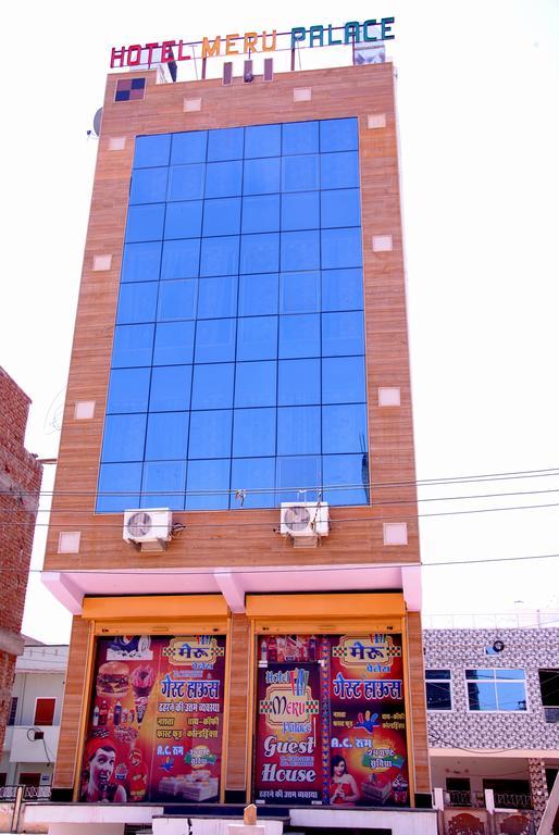 Meru Palace Guest House And Restaurant Tonk Экстерьер фото